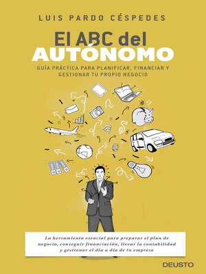 cover image of El ABC del autónomo